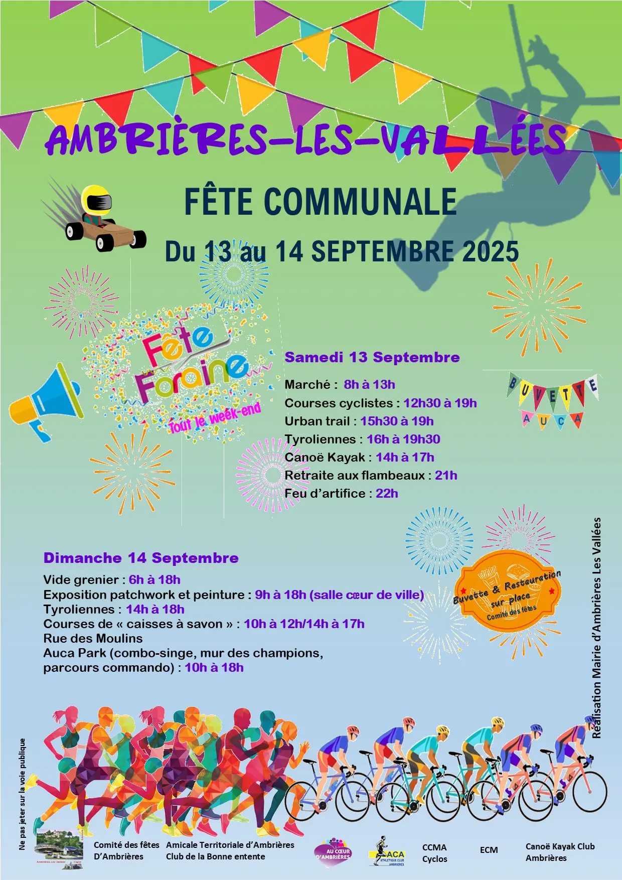 202509 fete communale Ambrieres