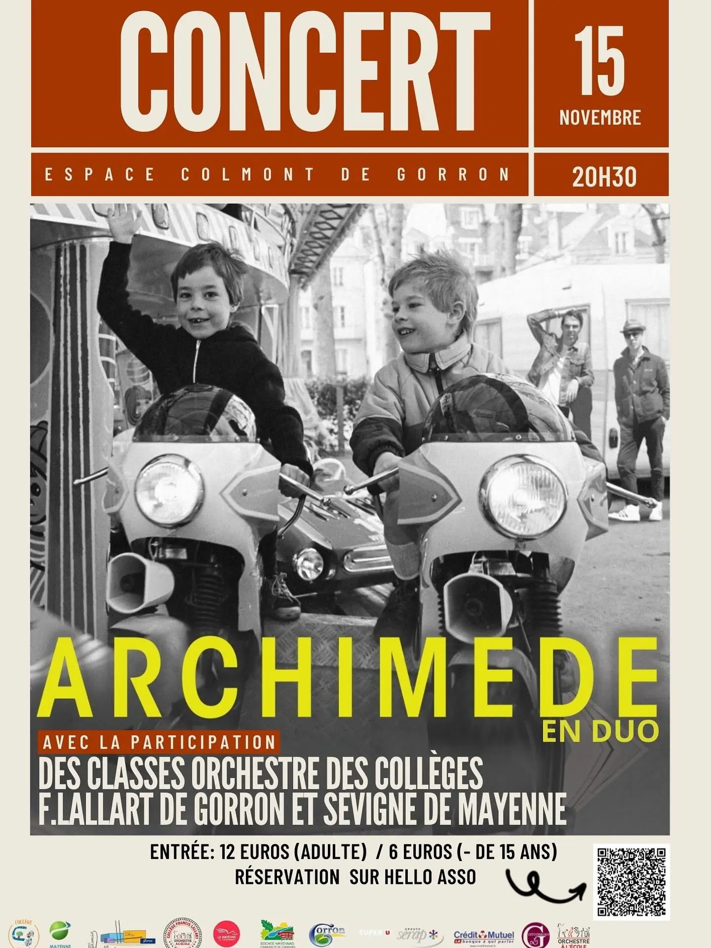 20251115 concert Archimede classes orchestres Gorron