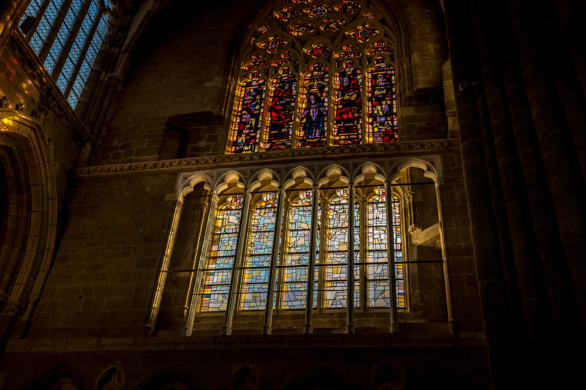 2021 - Basilique Notre Dame de l'Épine - Évron ©Fabien Chéré (1)