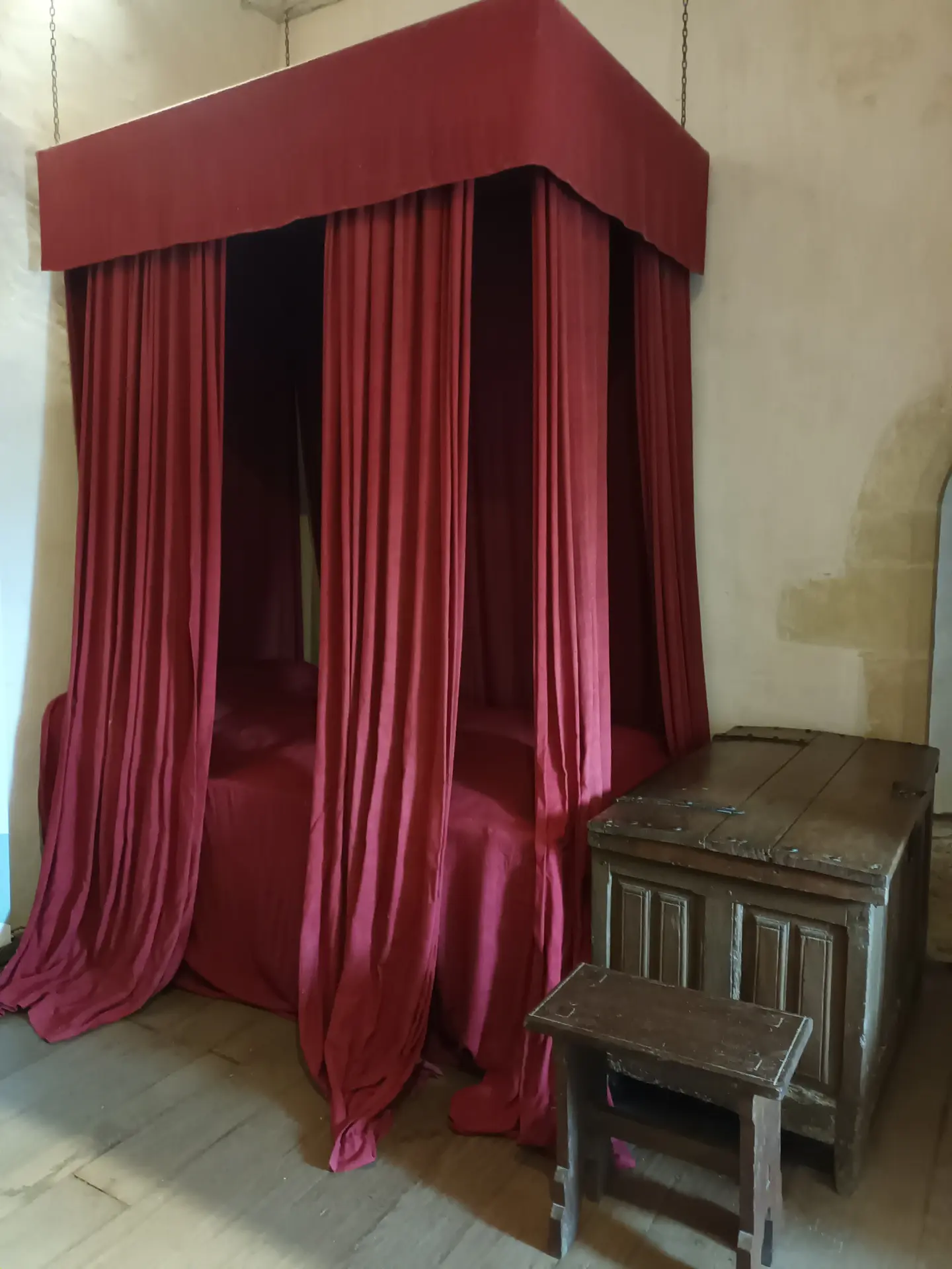 Chambre de la dame