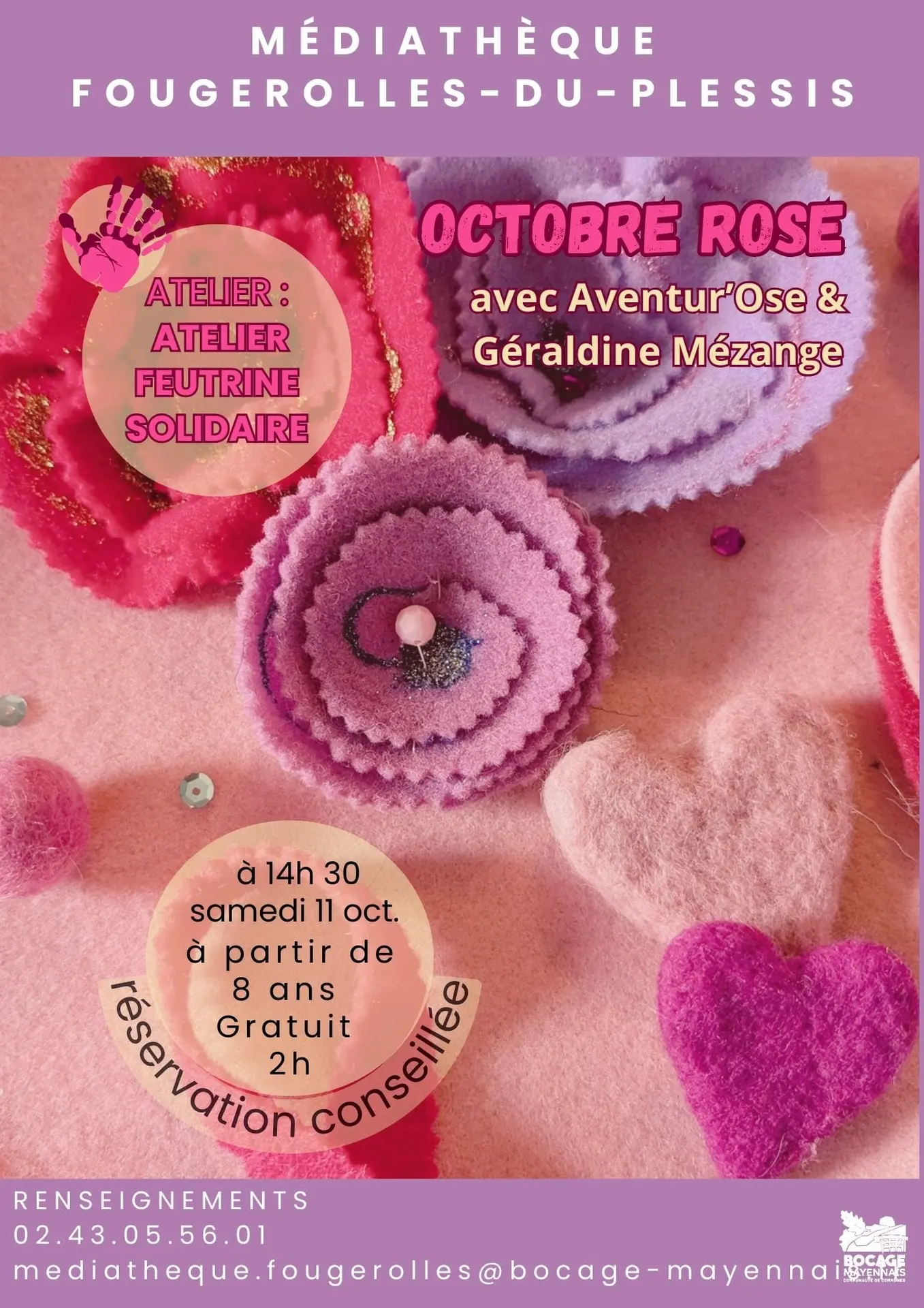 205 10 11 Feutrine solidaire FGL