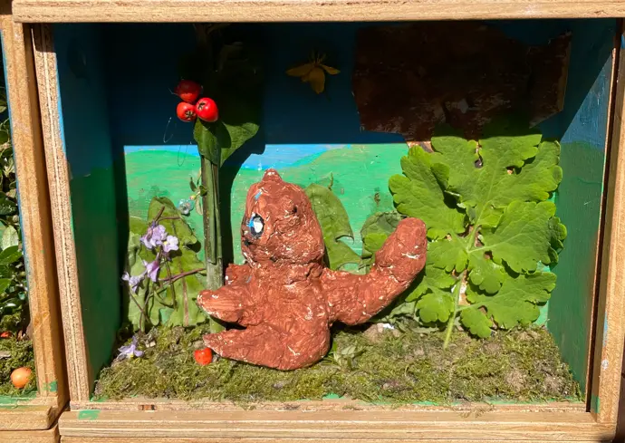 Diorama