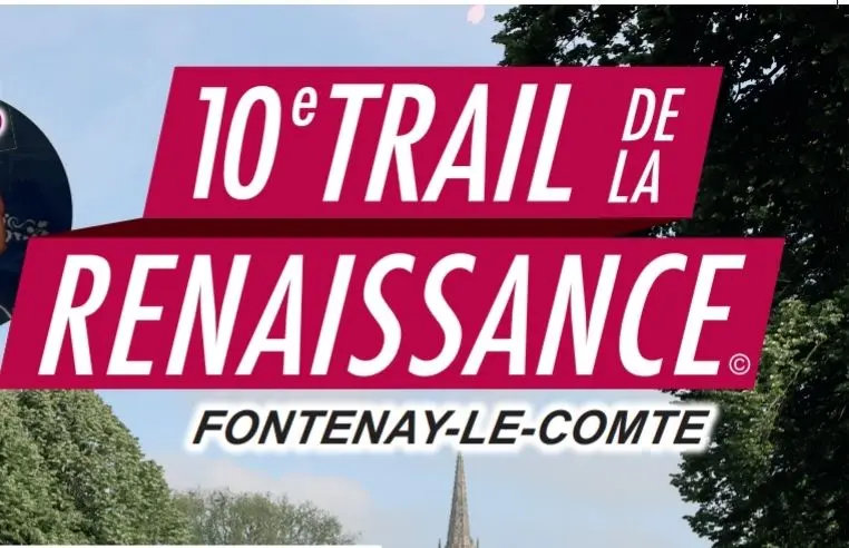 trail de la renaissance fontenay-le-comte 2025