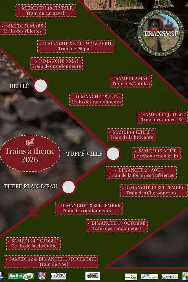 trains transvap