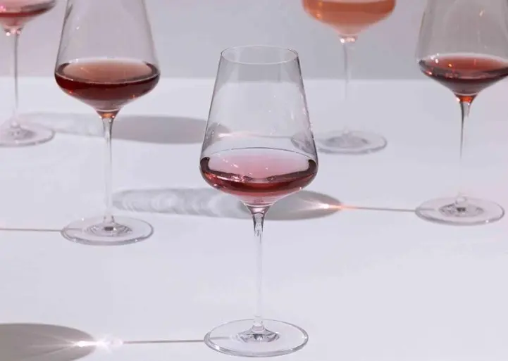 verre de vin