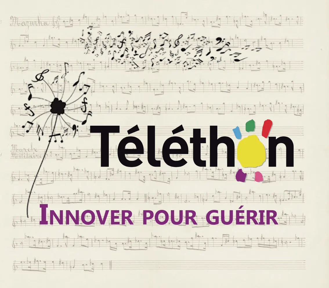 visuel Téléthon