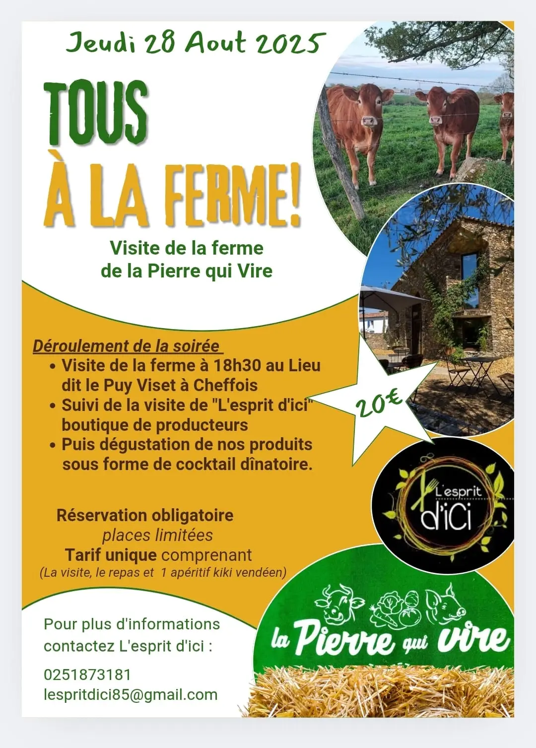 visite ferme