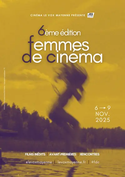 AFFICHE Femmes de cinéma