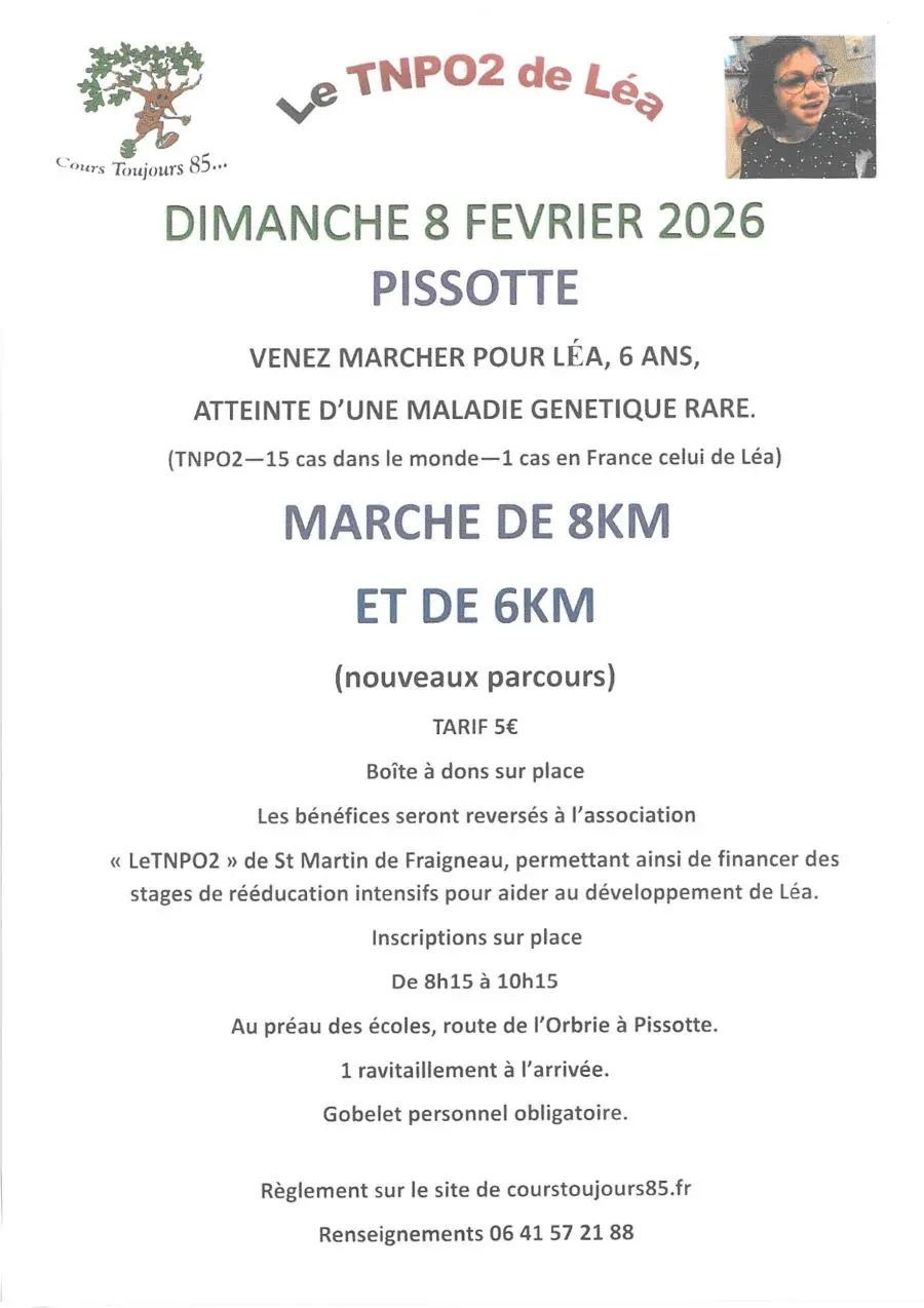 marche- Pissotte - 85