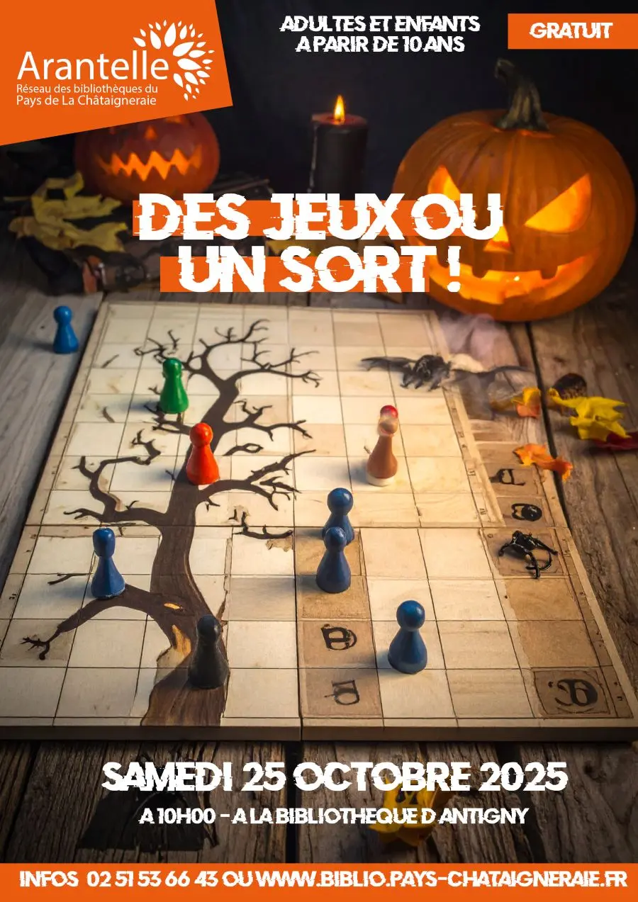 Affiche Antigny 25.10