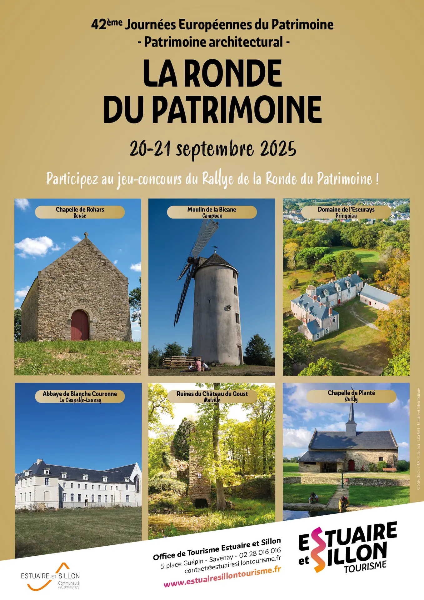 La Ronde du Patrimoine