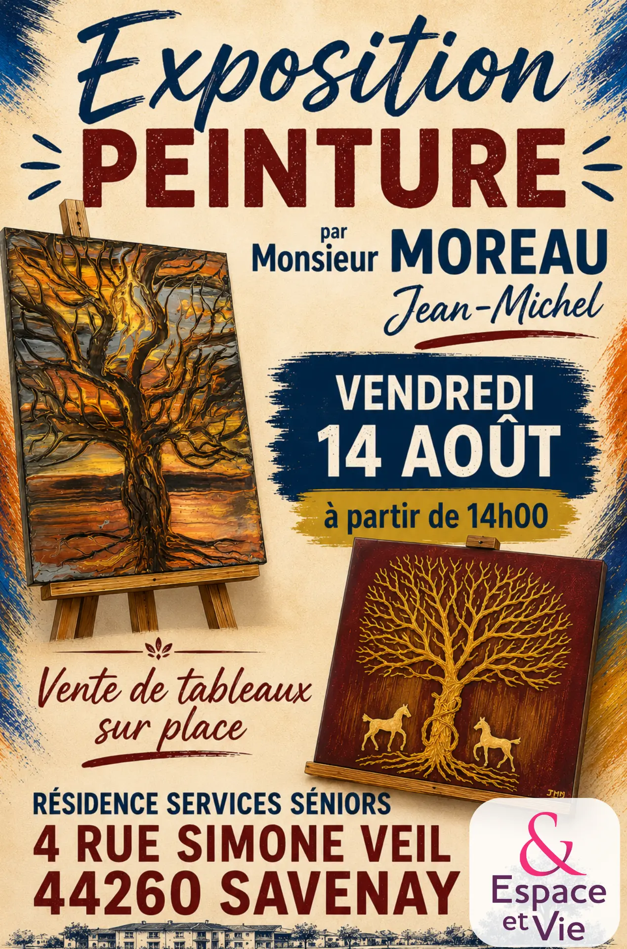 Affiche