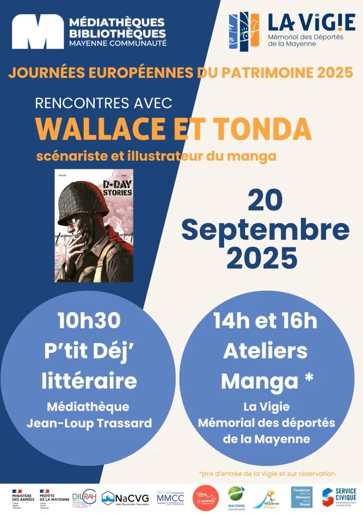 Affiche-Manga