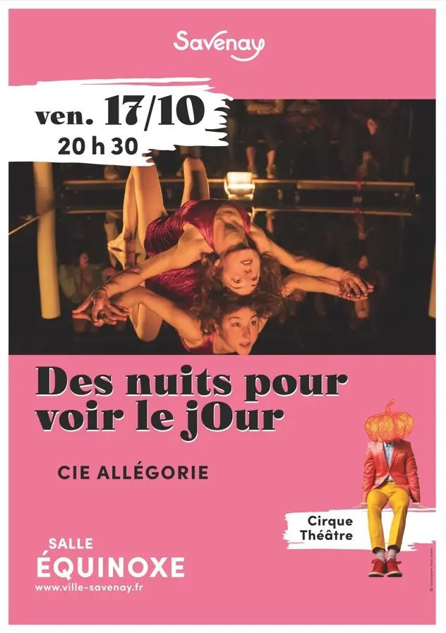 Des nuits pour voir le jOur