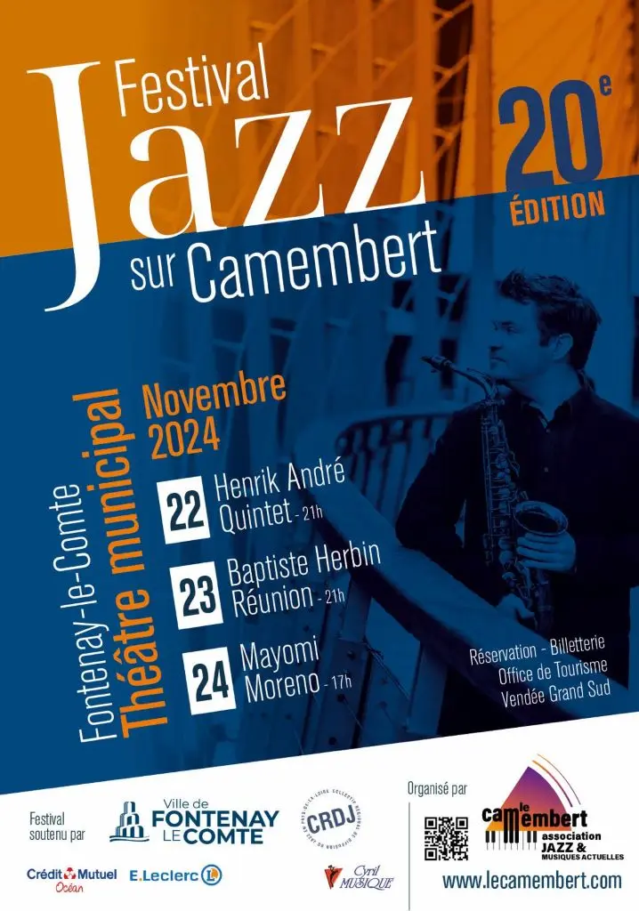 Affiche Festival