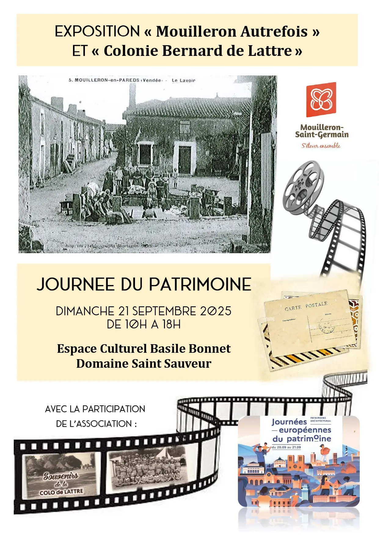 Journées Européennes du Patrimoine