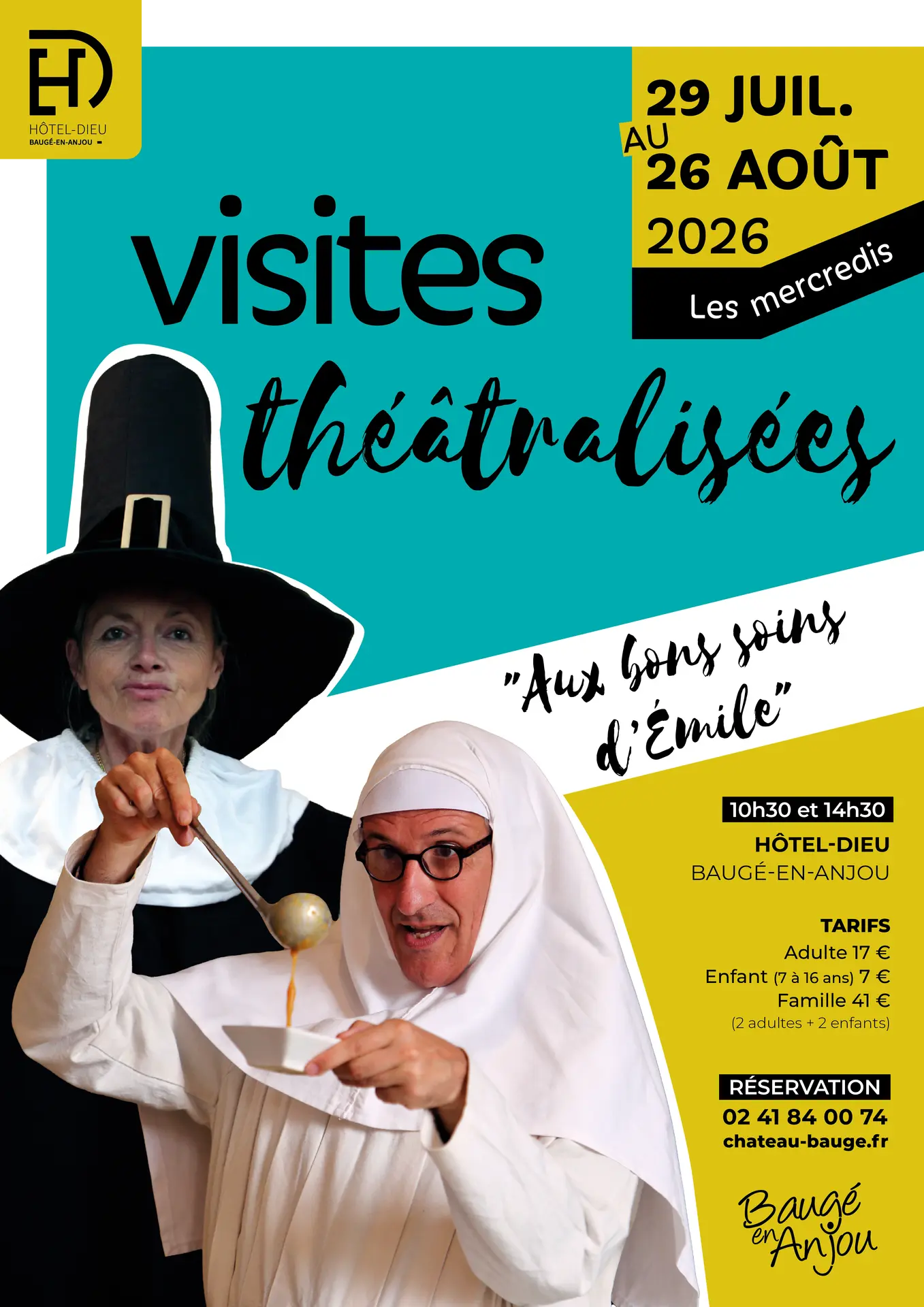 Affiche VT - été 2026 - A3
