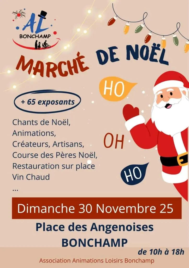 Marché noel