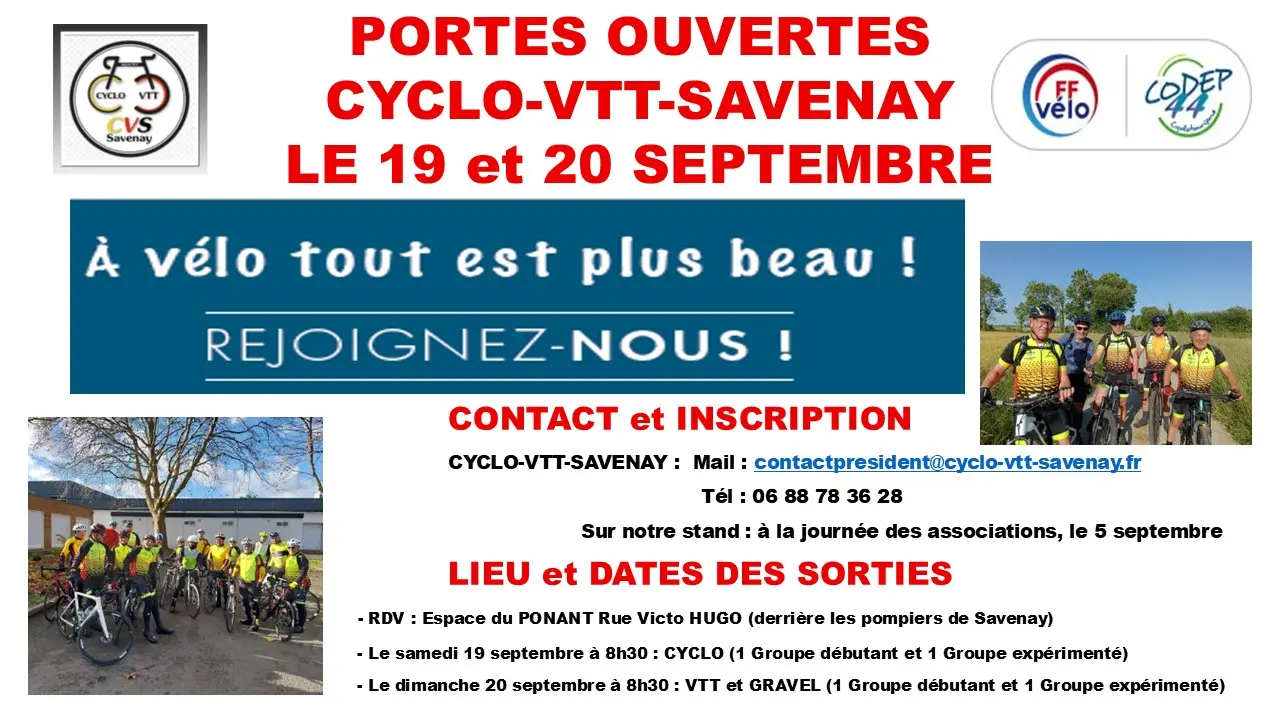 Affiche portes ouvertes 5