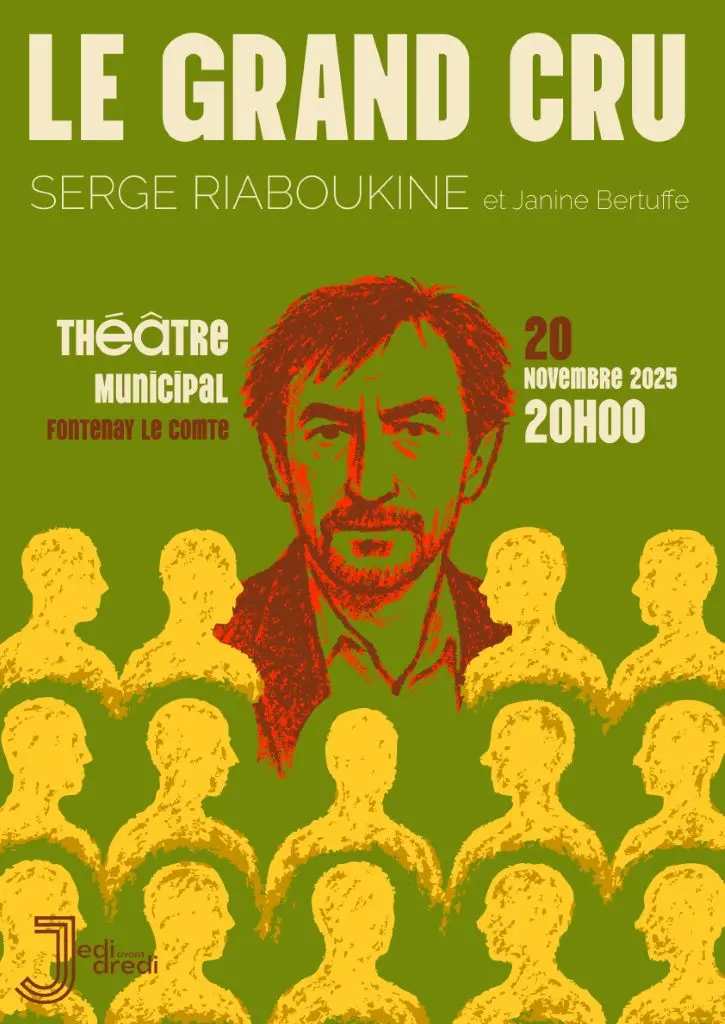 Spectacle Le Grand Cru