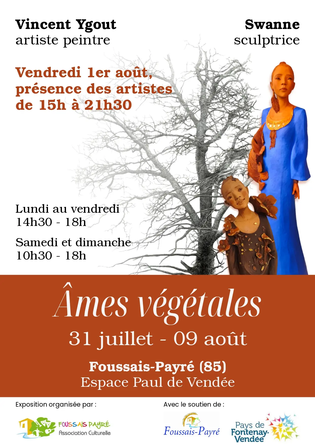 Âmes végétales_