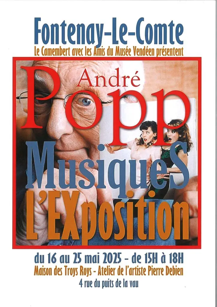 Exposition André Popp