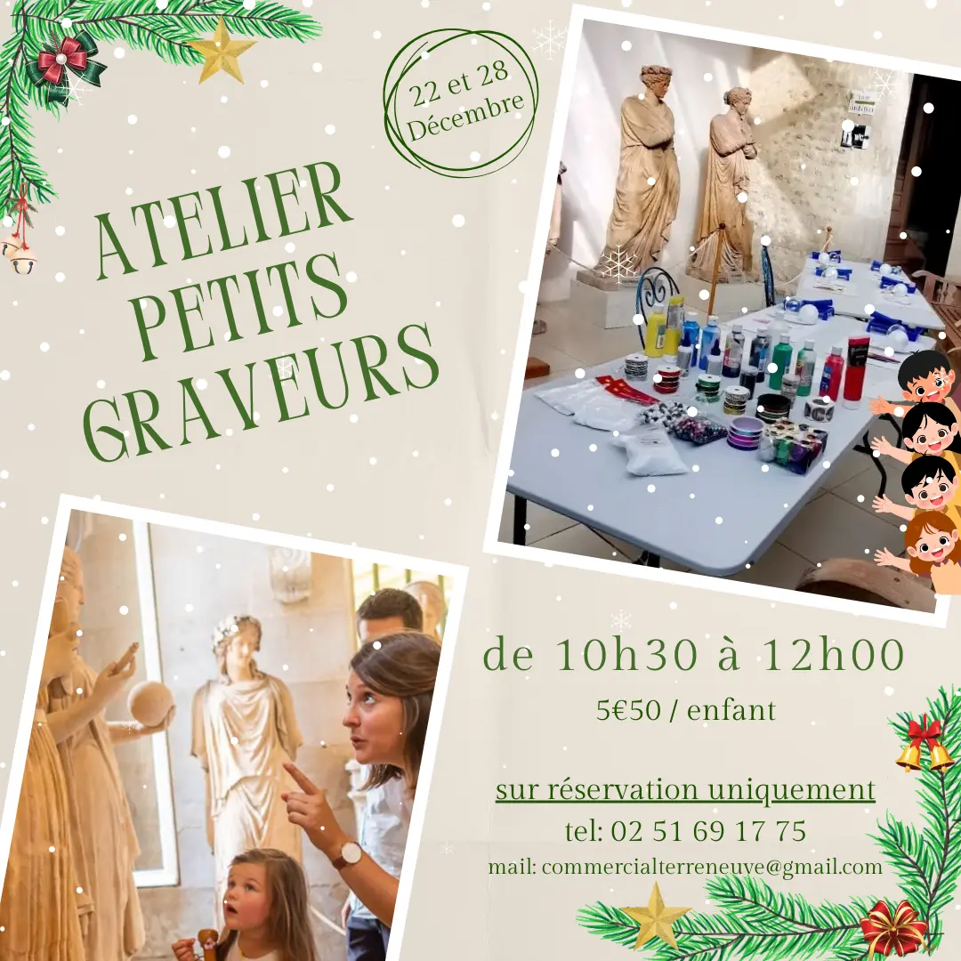 Ateliers Gravure