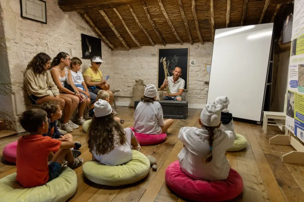 Atelier moulin
