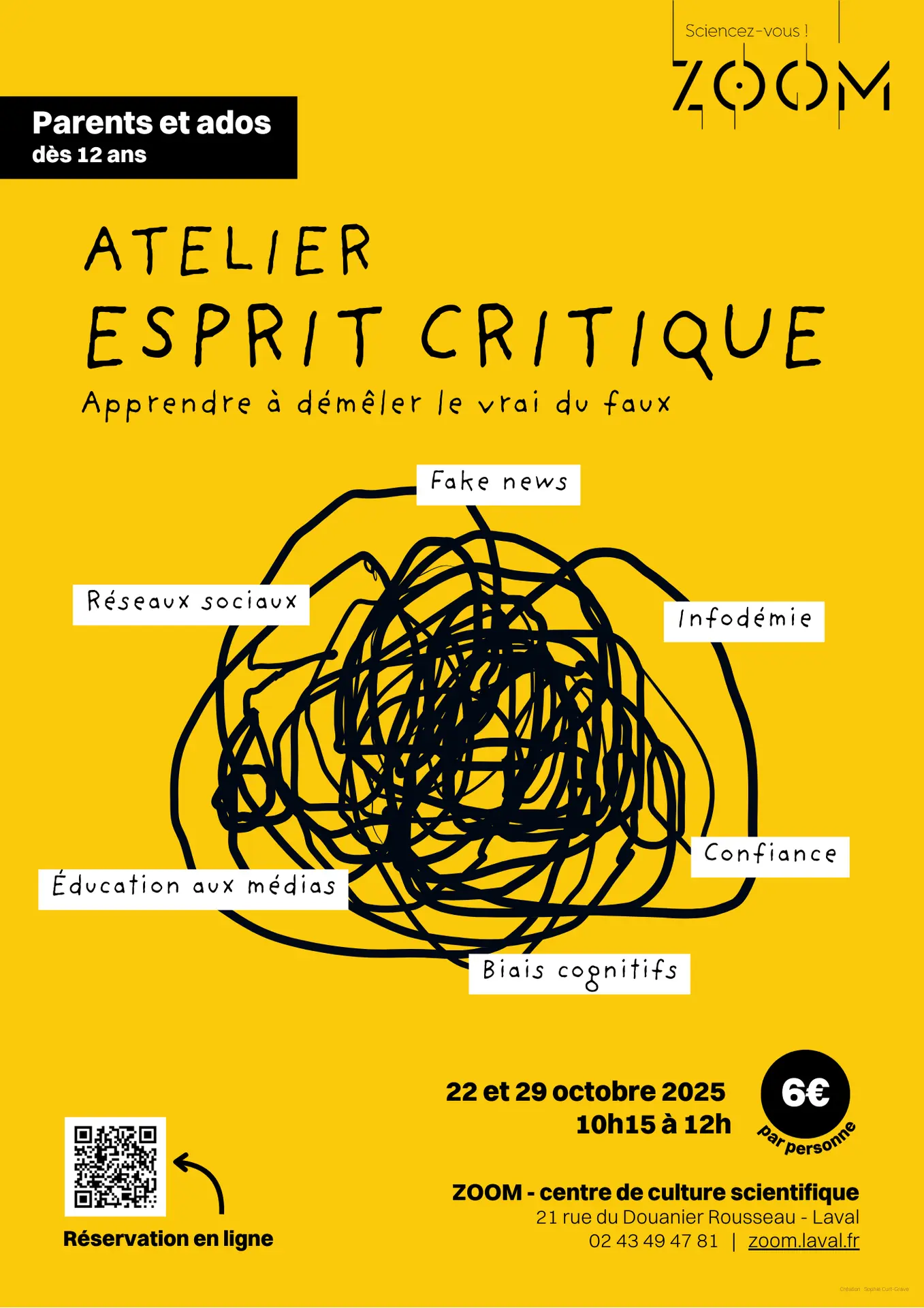Atelier esprit critique_affiche - 1