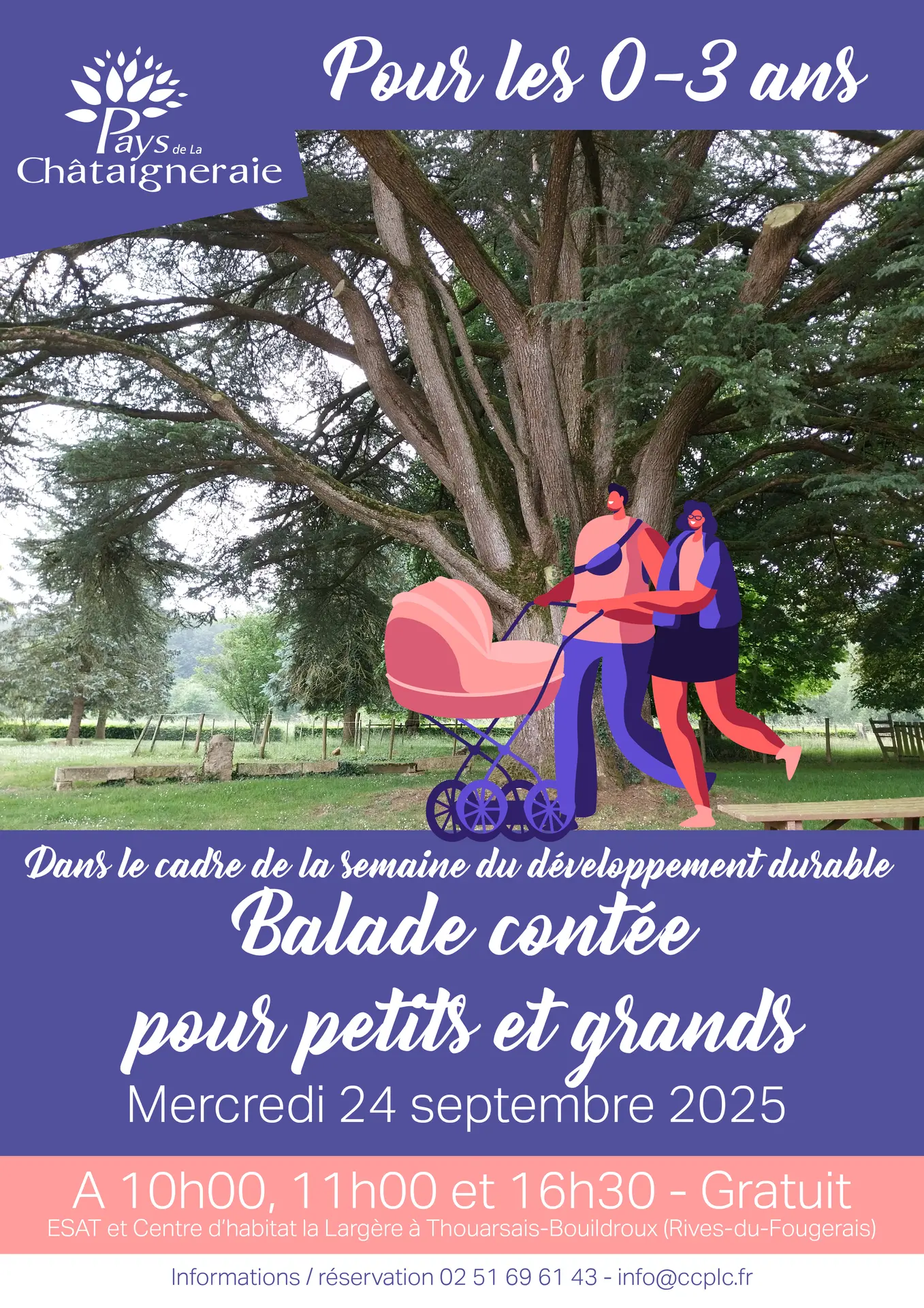 Balade contée
