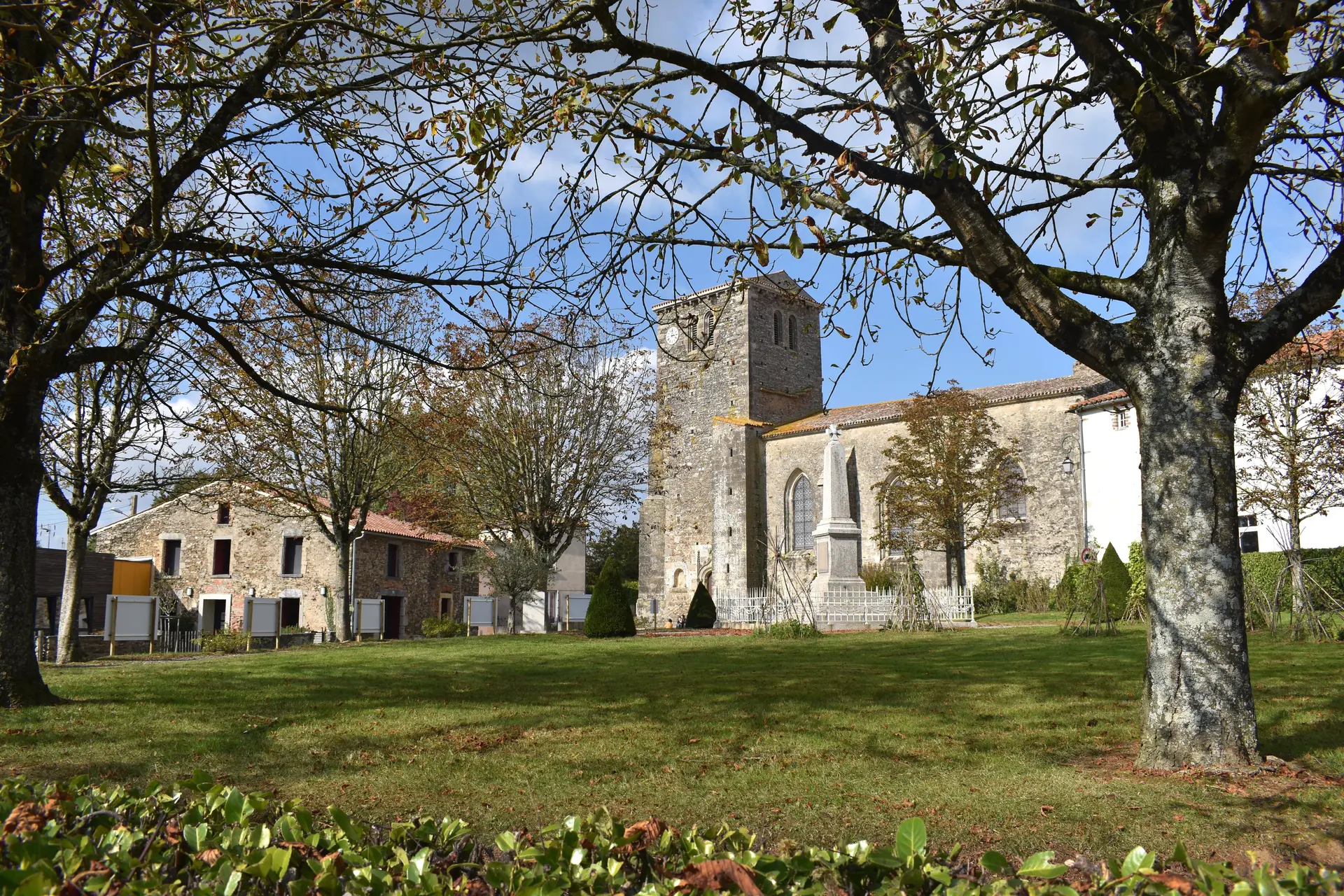 Breuil Barret