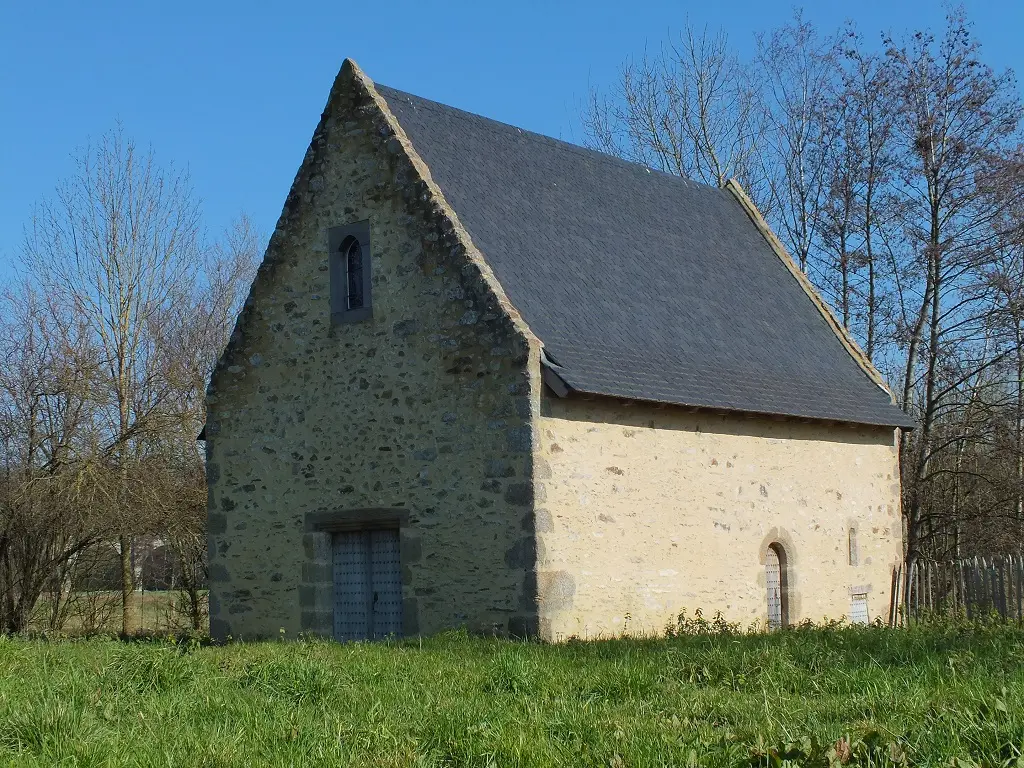 CHAPELLE ST LEONARD BD