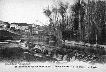CHAUSSE DU MOULIN