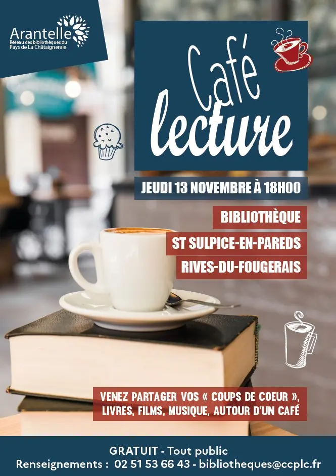 Café lecture