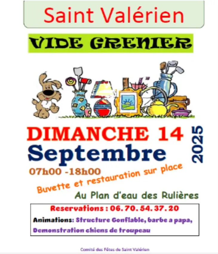 Vide-grenier