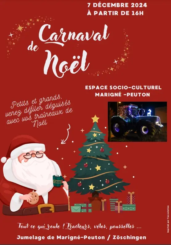 Carnaval de noel