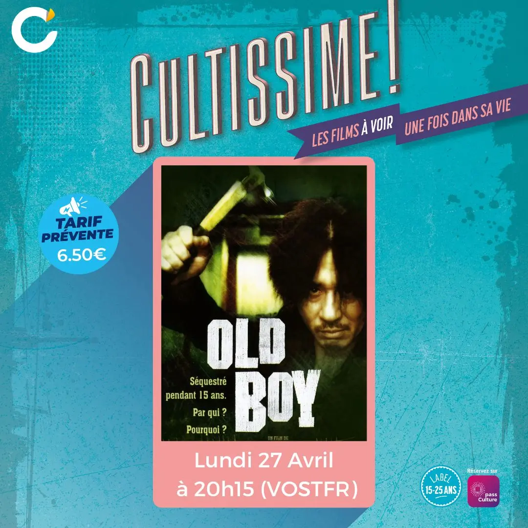 OLD BOY