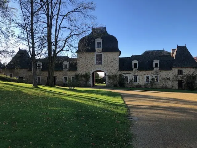 Chateau du Tertre©avds