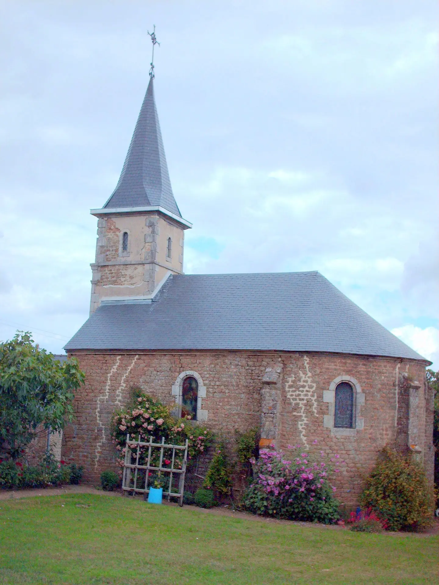 Chapelle ST Mathieu