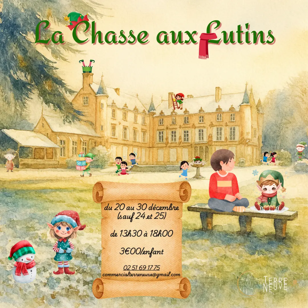Chasse aux lutins