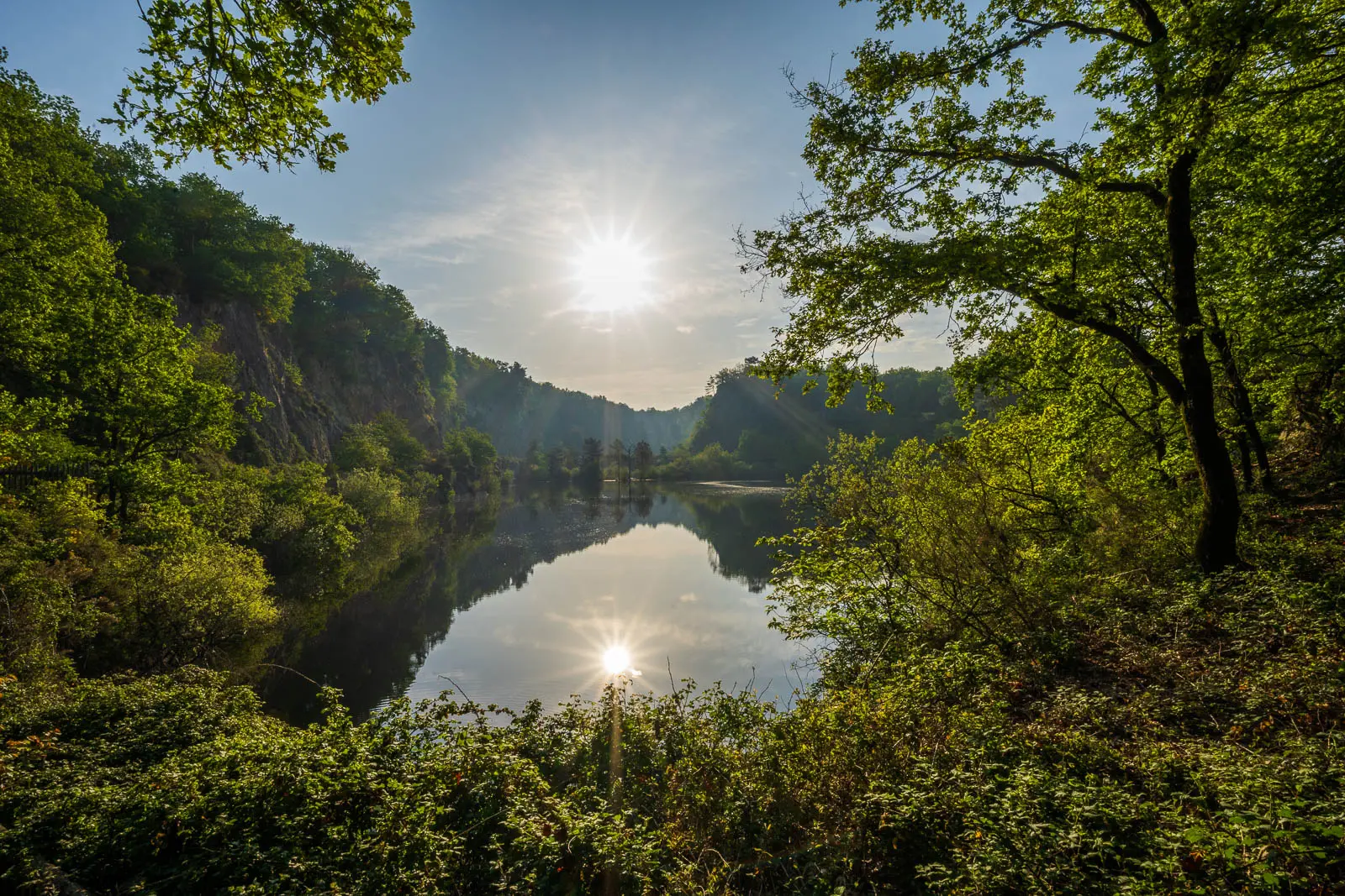 Carrières de Cheffois