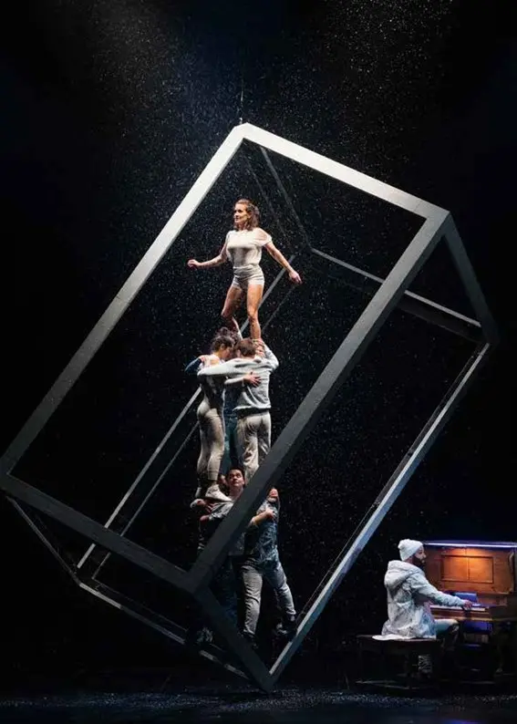 Cirque Blizzard fontenay-le-comte 2025