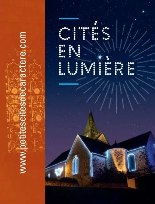 Cités en lumière - Saint-Léonard-des-Bois