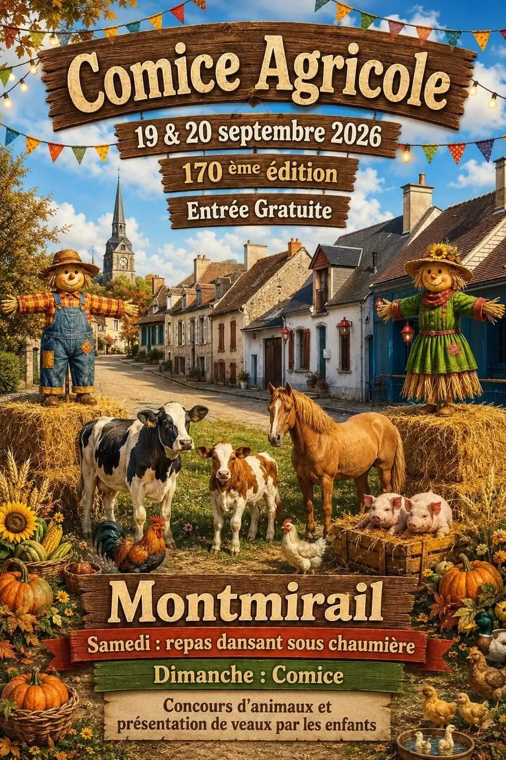 Comice montmirail