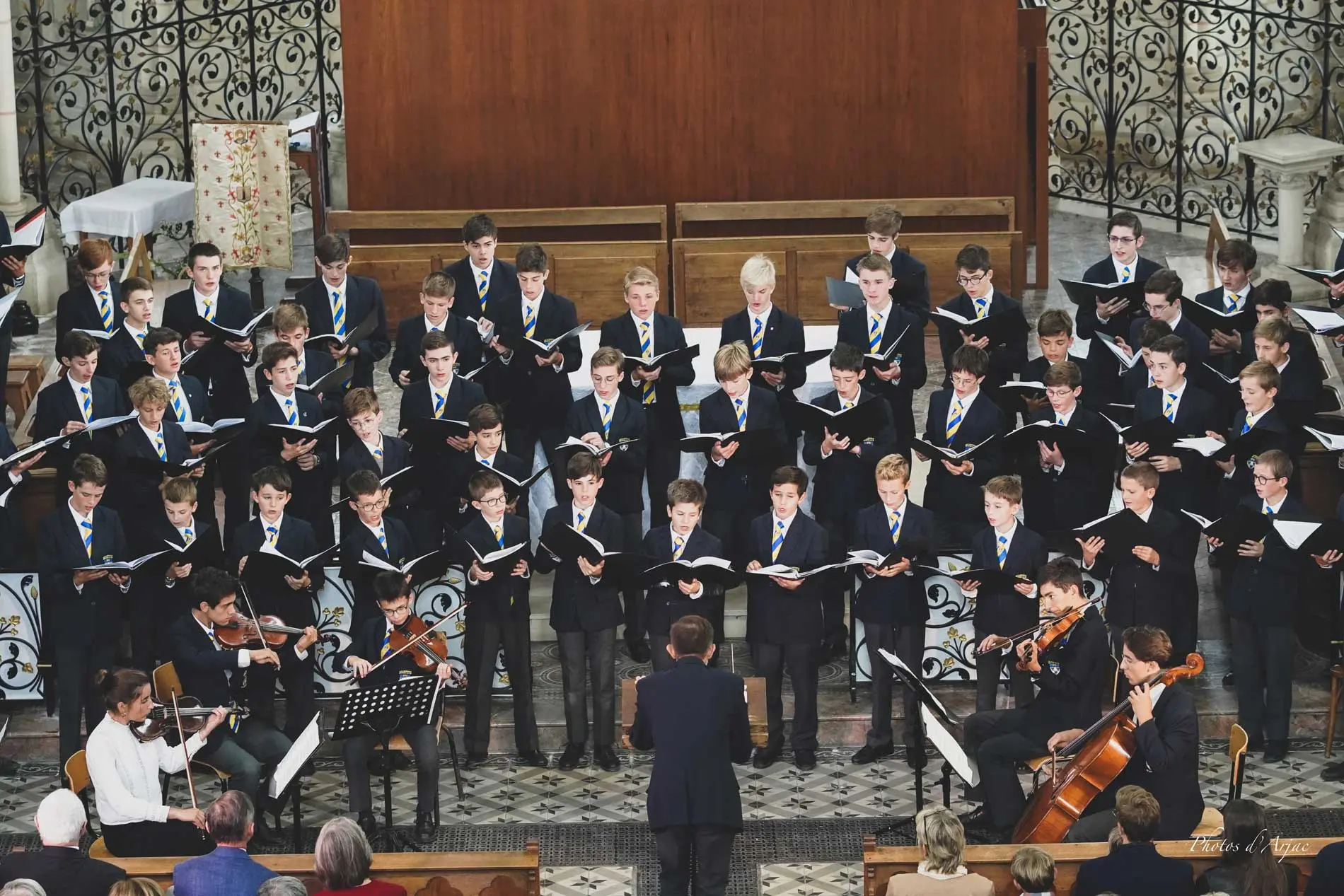 Concert-Académie-de-Liesse
