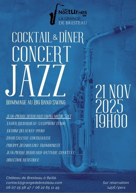 Concert Grande bresteau