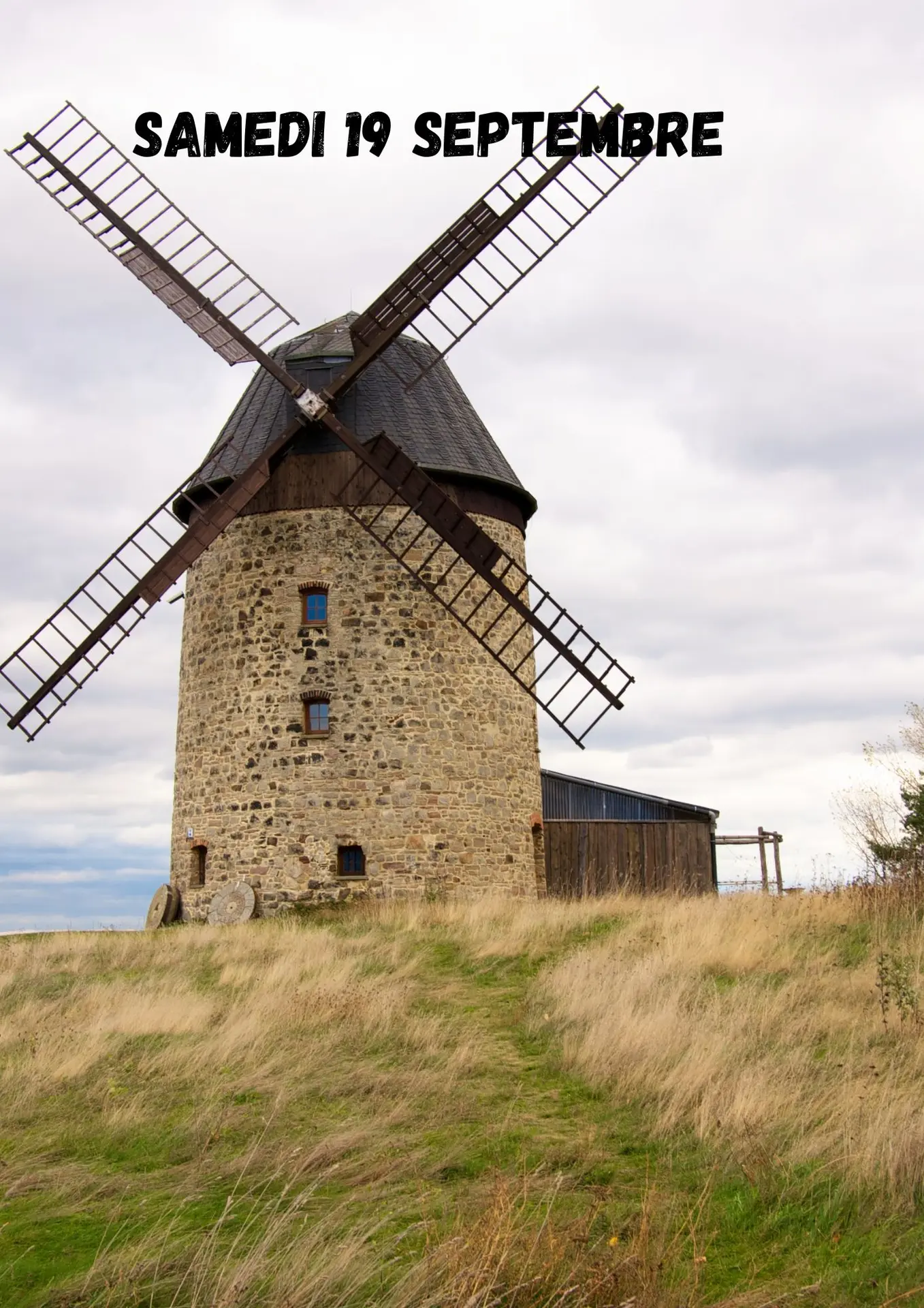 Les Moulins de la Sarthe - 1