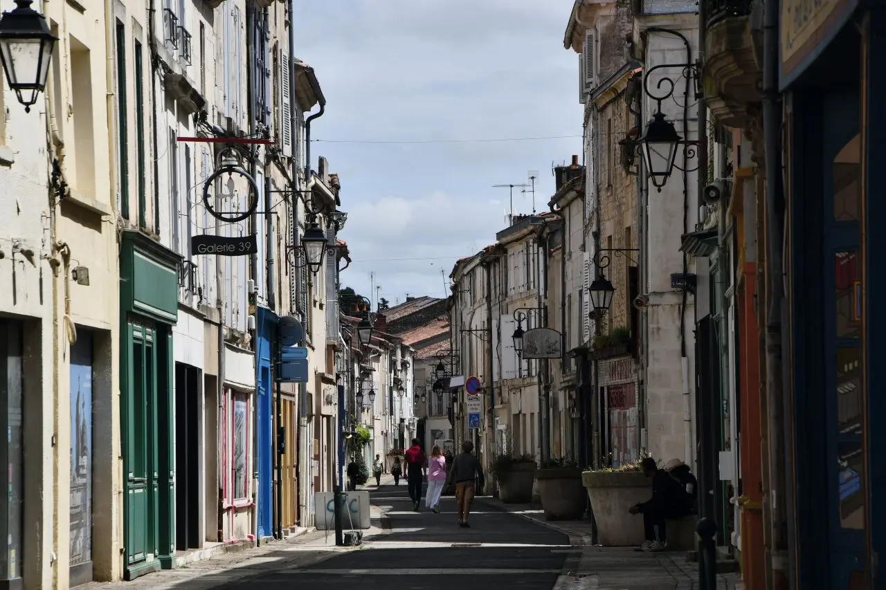 Rue des Loges