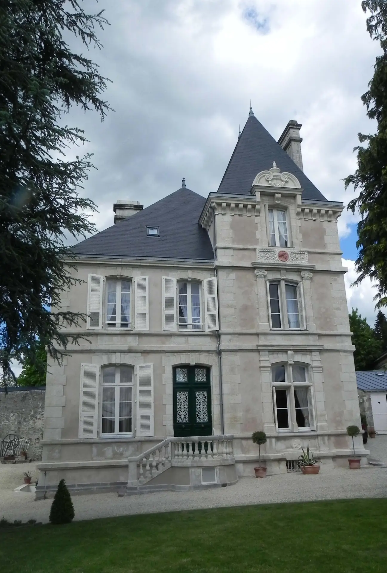 Villa Lionnet - La Châtaigneraie - 85