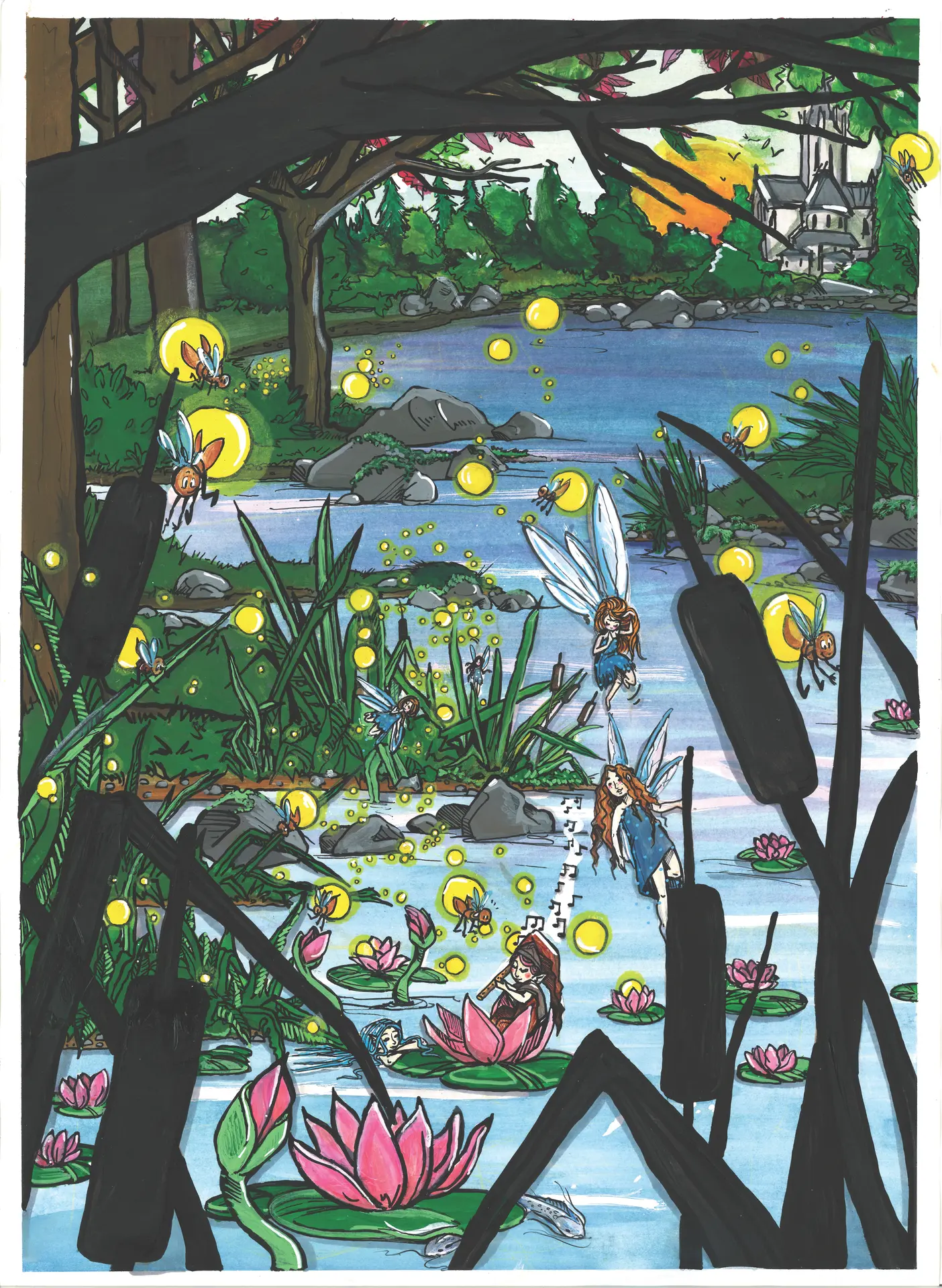 en quete de l'elixir lacte